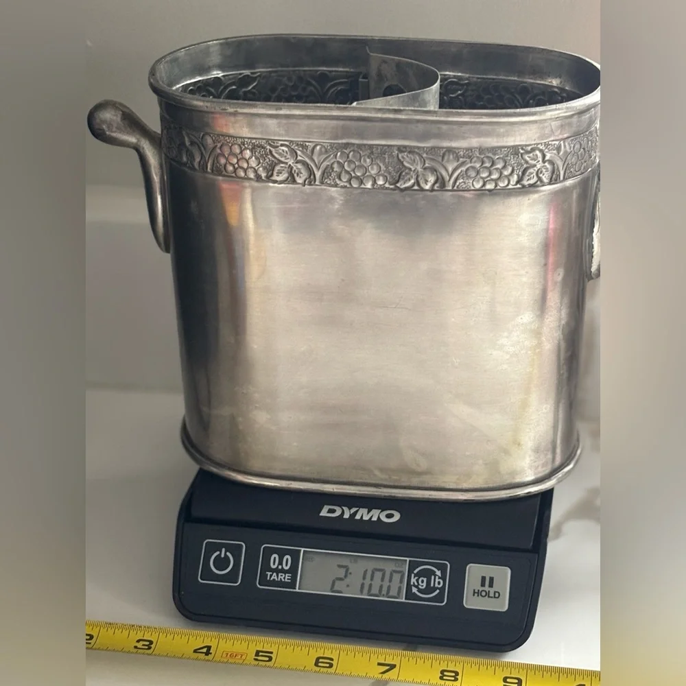 Pottery Barn Ice Bucket Cooler